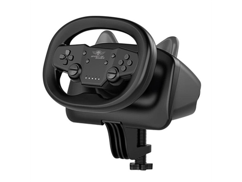 Състезателен Волан Spirit of Gamer Volante R-ACE Wheel Pro AIR