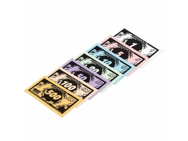 Настолна игра Winning Moves MONOPOLY Naruto (FR)
