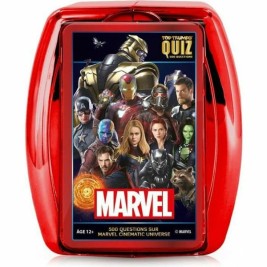 Игра за Памет Winning Moves Quiz Marvel Cinematic Universe