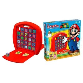 Настолна игра Top Trumps Match Super Mario Bros