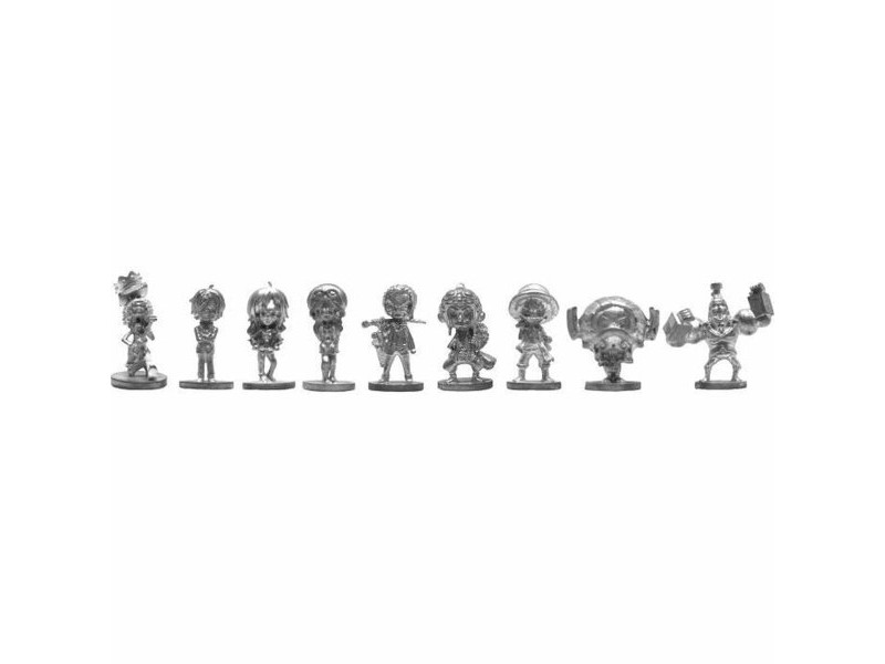 Настолна игра Winning Moves Monopoly One Piece (FR) (френски)