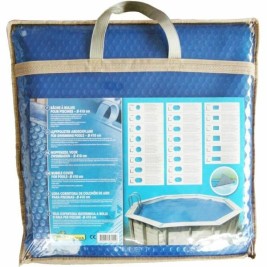 Покривало за плувен басейн Ubbink Син