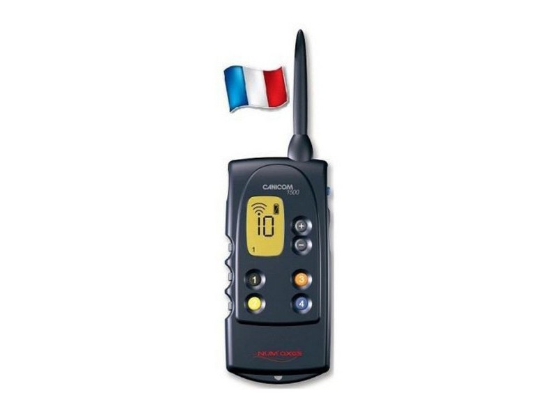 Яка против отблясъци Num'Axes CANICOM 1500