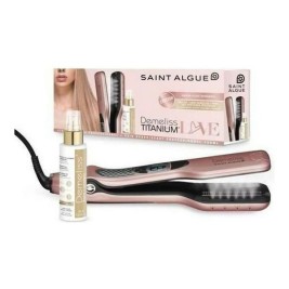 Преса за коса Saint-Algue Demeliss TITANIUM Love Edition 85 W Розов
