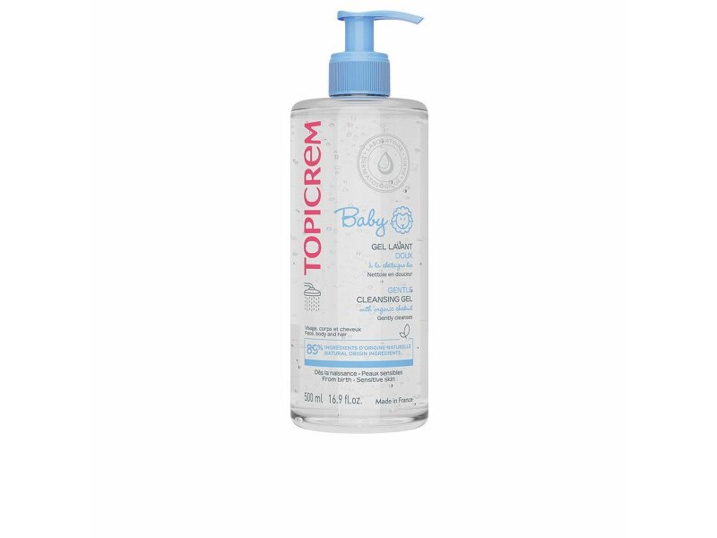Детски Гел Topicrem BABY 500 ml