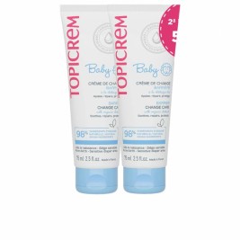 Защитен крем при смяна Topicrem BABY 75 ml 2 броя