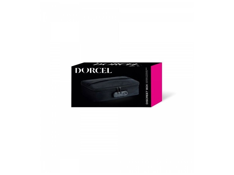 Табло с 4 гнезда с бутон за включване Marc Dorcel 6072653 Черен