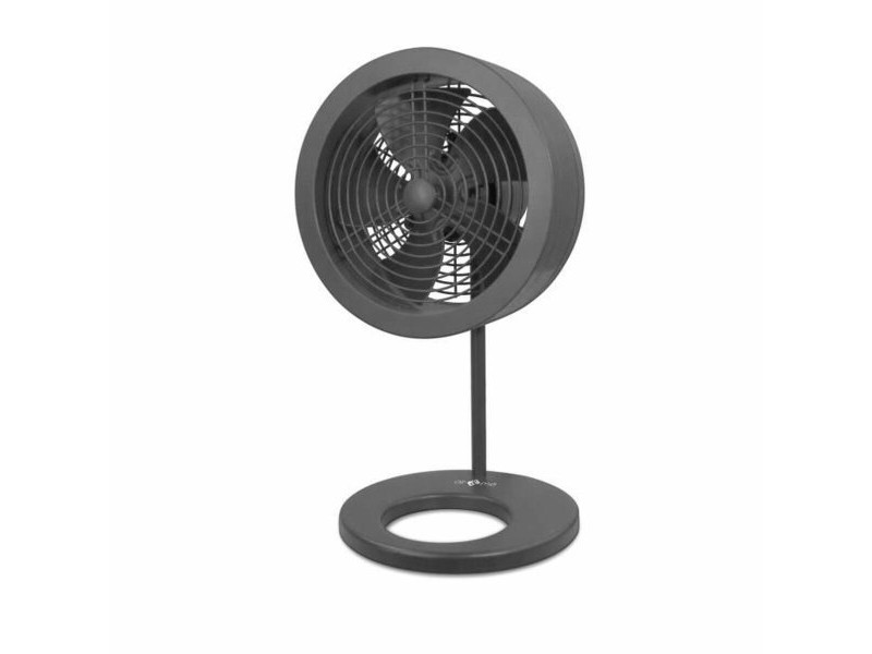 Вентилатор с крака AIR AND ME Noas Черен noir 32 W
