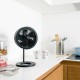 Вентилатор с крака AIR AND ME Noas Черен noir 32 W