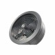 Вентилатор с крака AIR AND ME Noas Черен noir 32 W