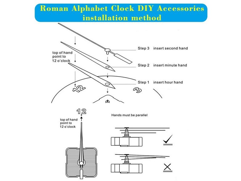 Радио часовник Muse M10CR