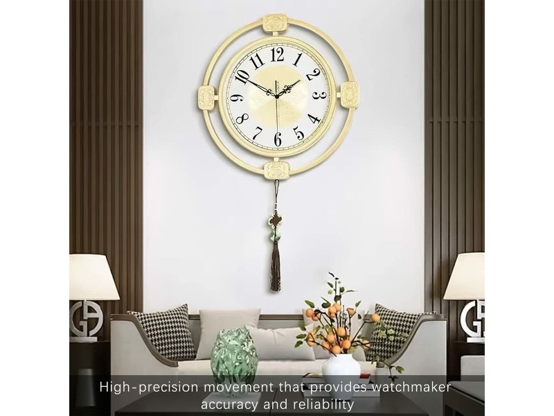 Радио часовник Muse M10CR