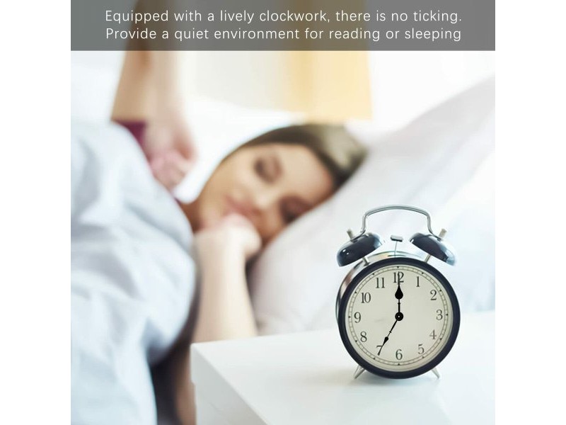 Радио часовник Muse M10CR