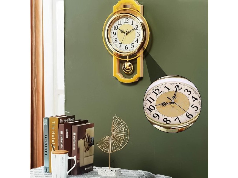 Радио часовник Muse M10CR