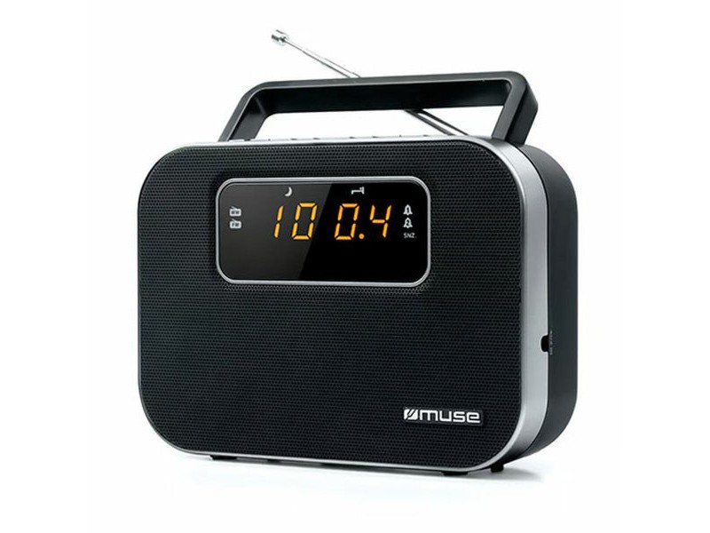 Радио Muse Черен