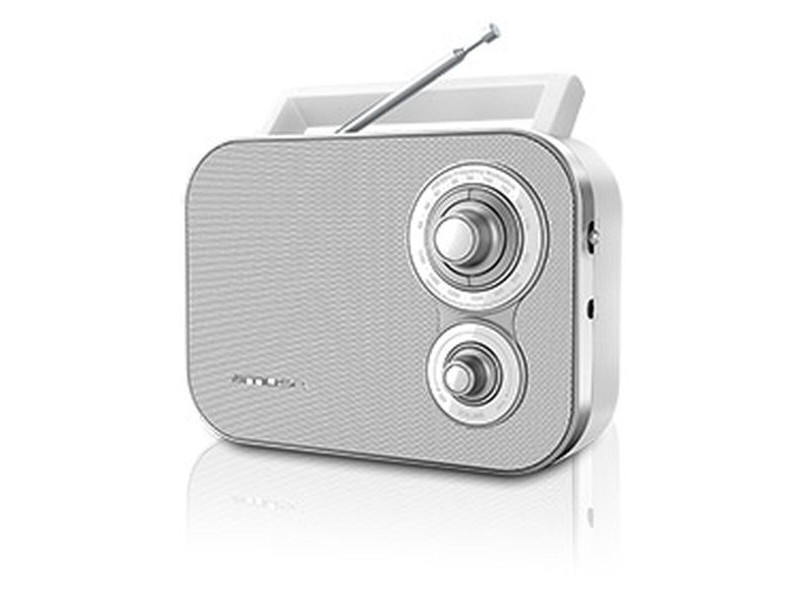 Радио Muse M051RW BLANCA Бял