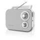 Радио Muse M051RW BLANCA Бял