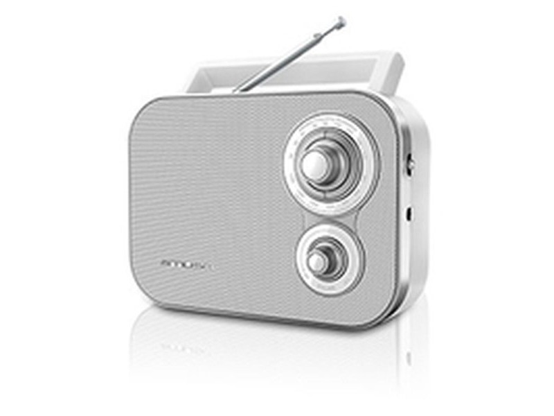Радио Muse M051RW BLANCA Бял