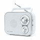 Радио Muse M051RW BLANCA Бял