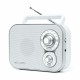 Радио Muse M051RW BLANCA Бял