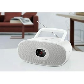 CD/MP3 плейър Muse MD202RDW