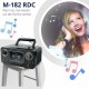 Касетофон Muse M-182RDC