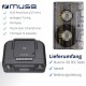 Касетофон Muse M-182RDC