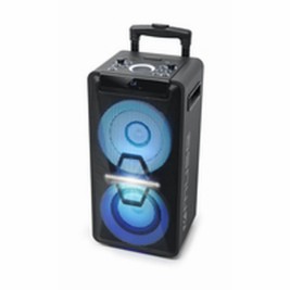Преносима колона Muse Черен 300 W
