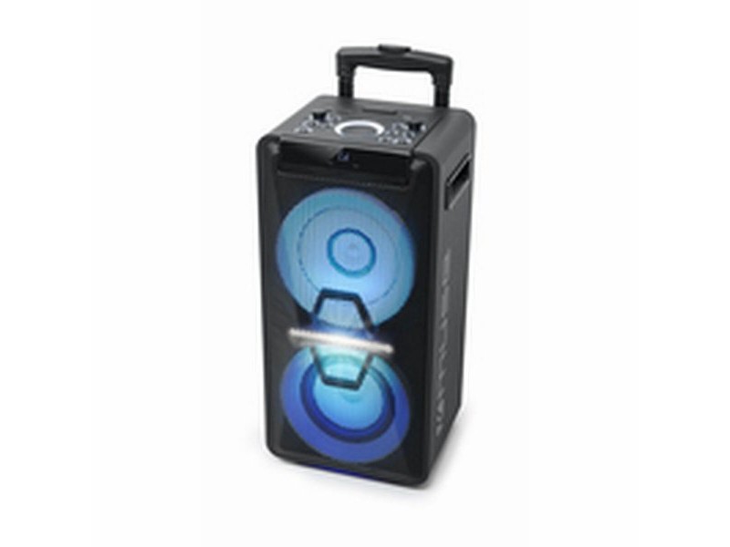 Преносима колона Muse Черен 300 W