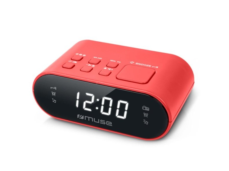 Радио Muse M10RED