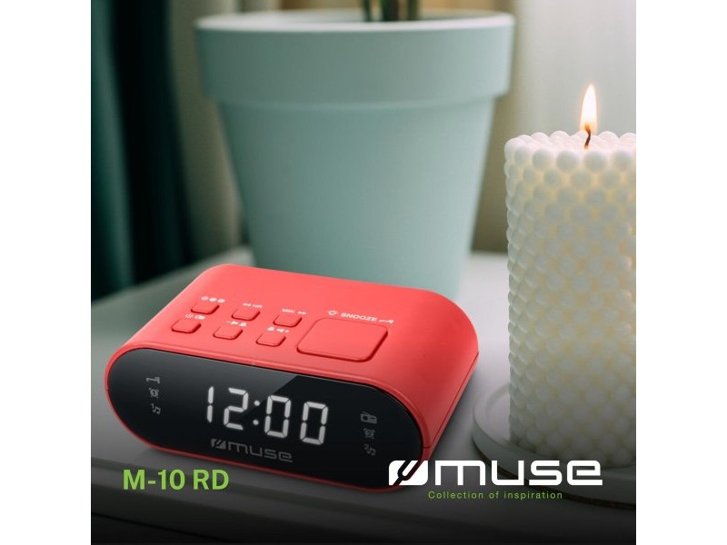Радио Muse M10RED