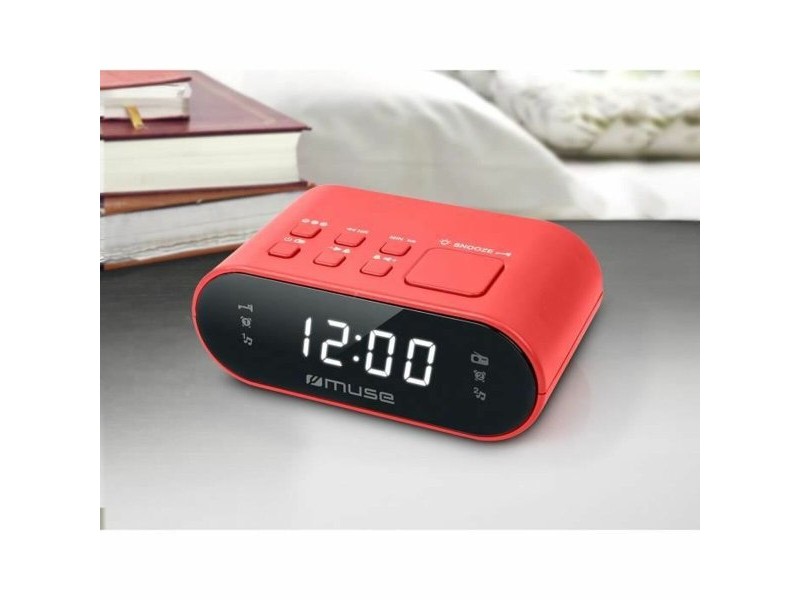 Радио Muse M10RED