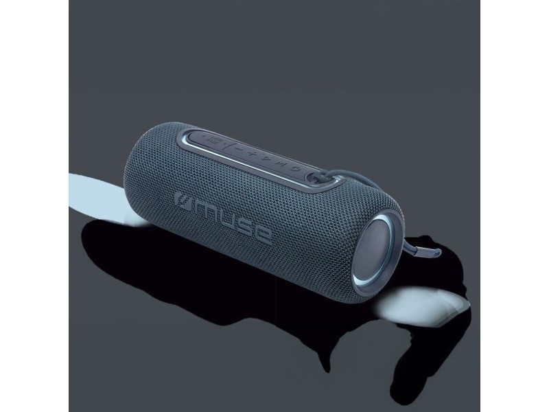Преносими блутут колони Muse M780BTR     20W Син 20 W