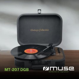 Записващо устройство Muse MT207DGB