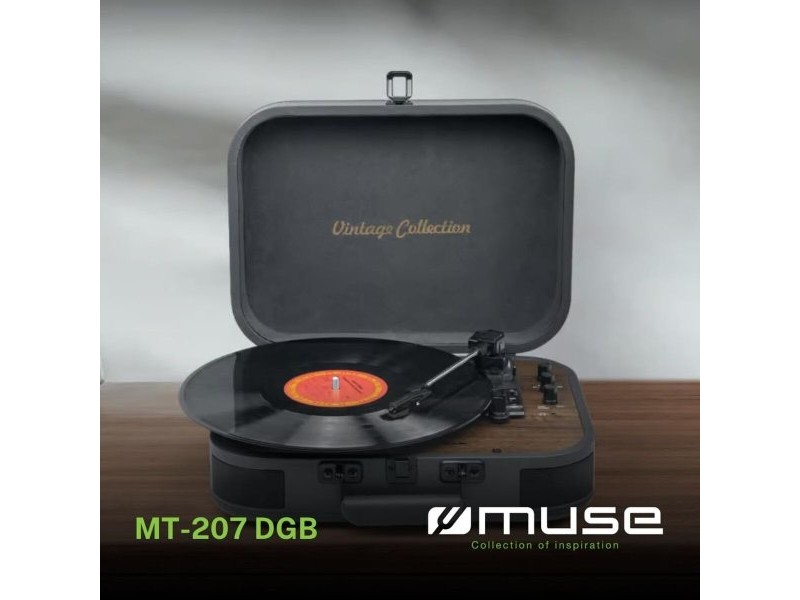 Записващо устройство Muse MT207DGB