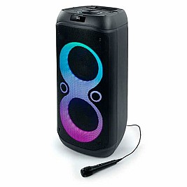 Преносими блутут колони Muse Черен 600 W