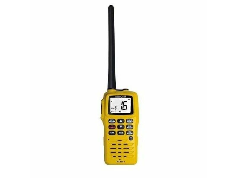 Уоки токи Navicom VHF RT411 IPX6