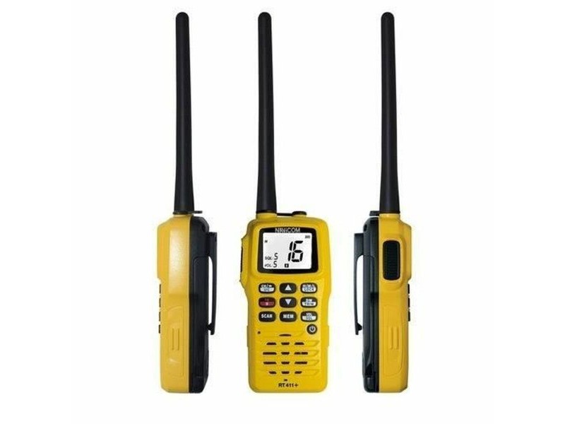 Уоки токи Navicom VHF RT411 IPX6