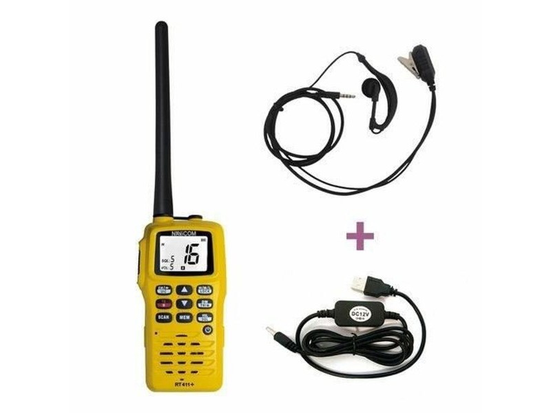 Уоки токи Navicom RT411 220 V