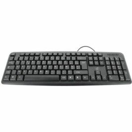 Клавиатура Mobility Lab Deluxe Classic Черен AZERTY