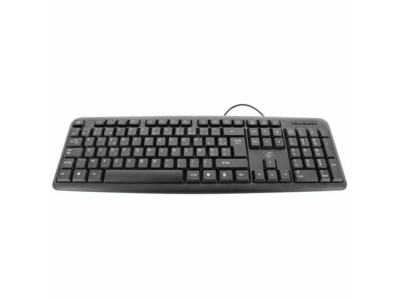Клавиатура Mobility Lab Deluxe Classic Черен AZERTY