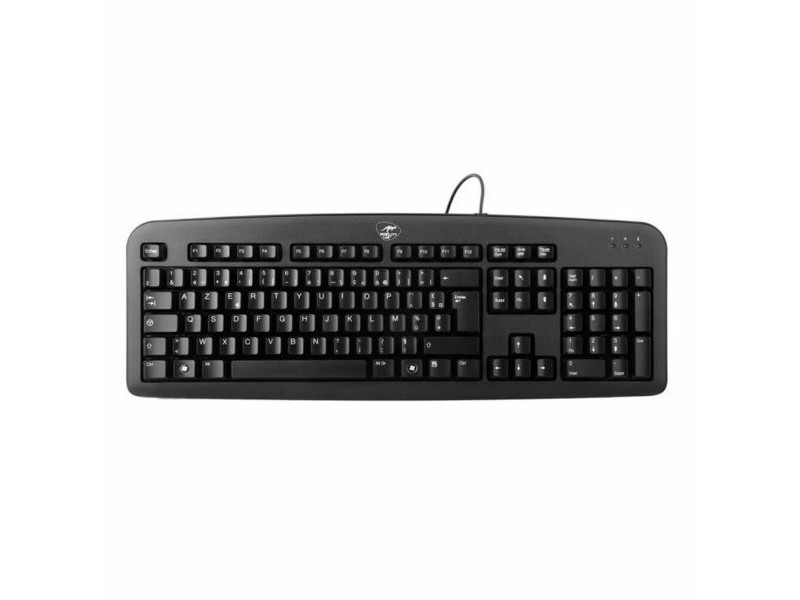Клавиатура Mobility Lab Deluxe Classic Черен AZERTY