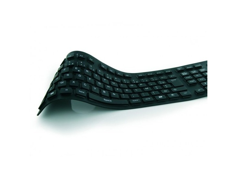 Клавиатура Mobility Lab ML300559 AZERTY Сгъваеми Черен
