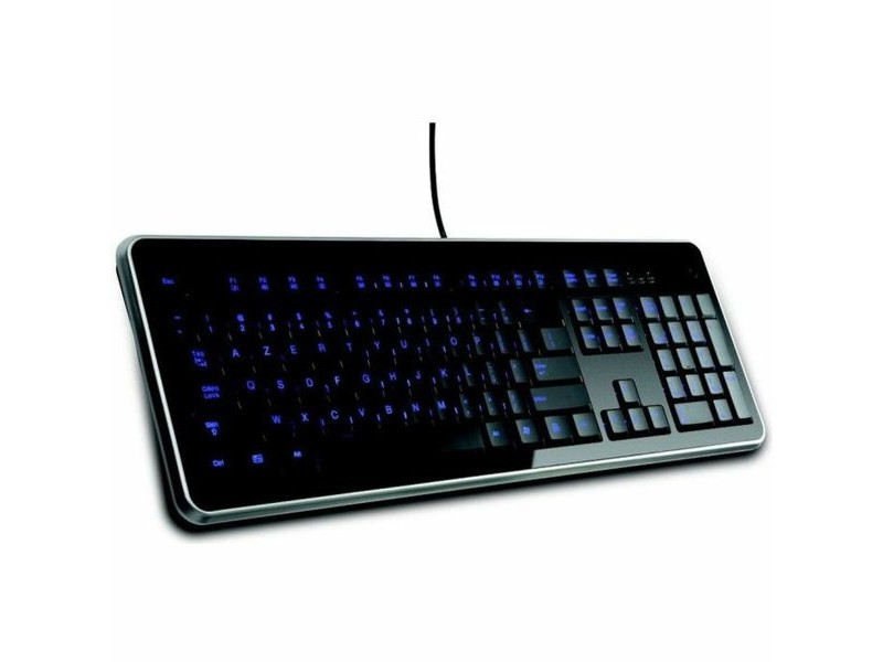 Клавиатура Mobility Lab Черен AZERTY