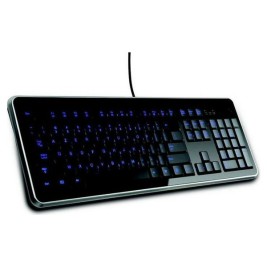 Клавиатура Mobility Lab Черен AZERTY