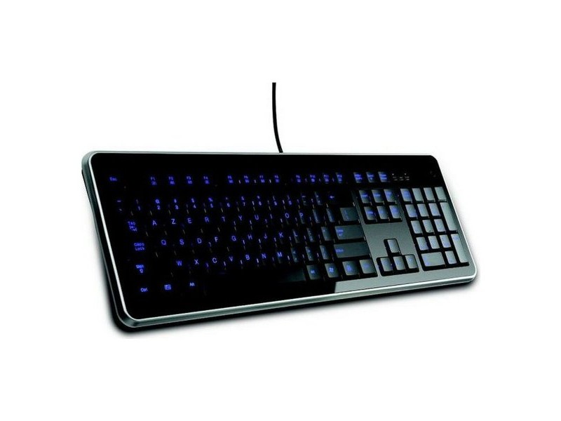 Клавиатура Mobility Lab Черен AZERTY