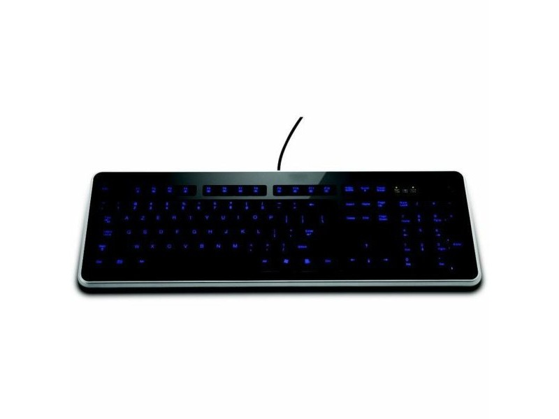 Клавиатура Mobility Lab Черен AZERTY