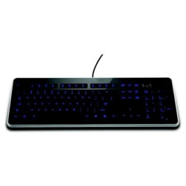 Клавиатура Mobility Lab Черен AZERTY