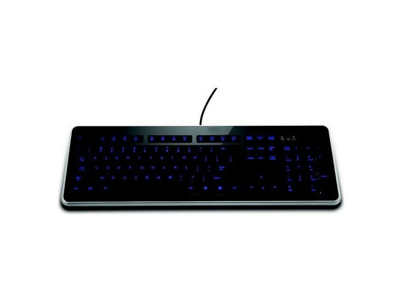 Клавиатура Mobility Lab Черен AZERTY