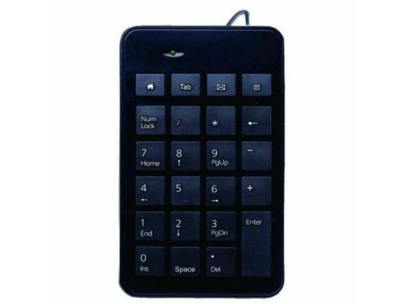 Цифрова клавиатура Mobility Lab Netbook Черен